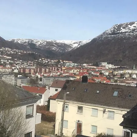 Between The 7 Mountains * ベルゲン